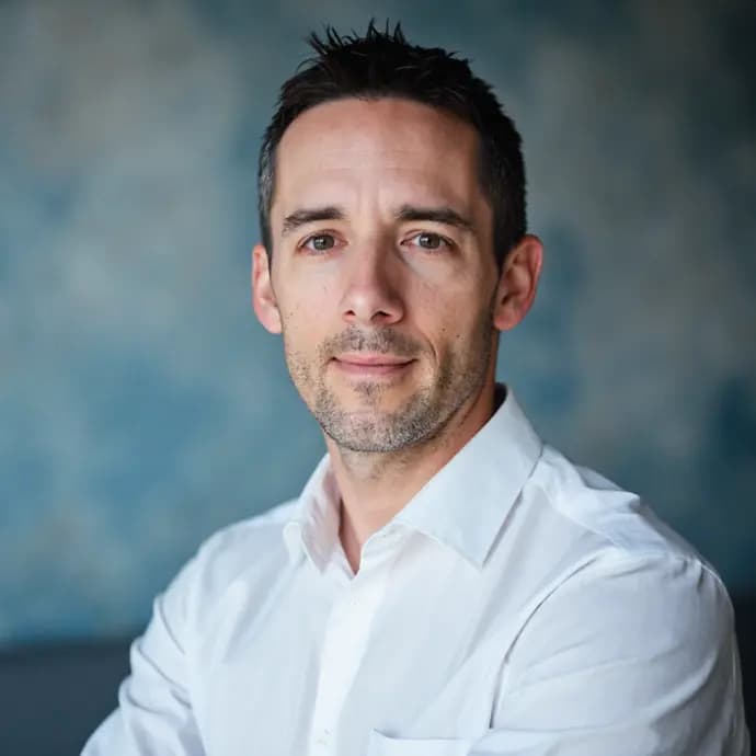 Dominique Meister — Senior System Engineer, bluematic AG