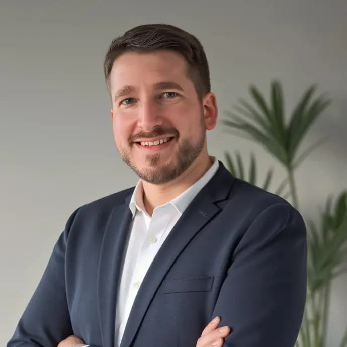 Martin Auckenthaler — CEO, bluematic AG